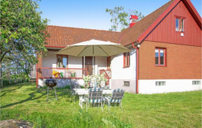 Nice home in Båstad with WiFi and 3 Bedrooms #830
